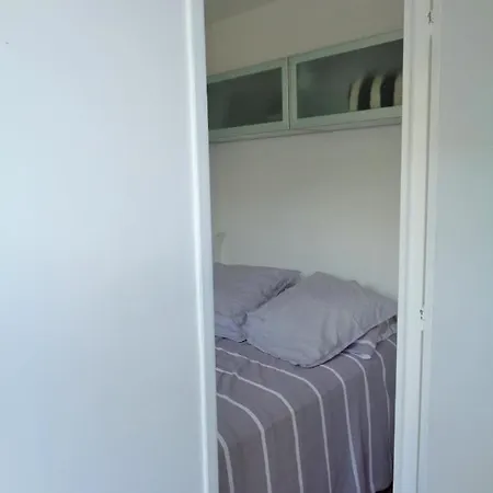 Apartment Vue 1ere Ligne Mer 1 Chambre Parking Sous Sol *