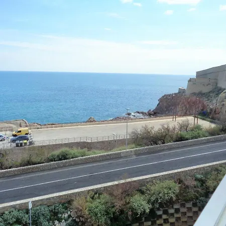 Vue 1ere Ligne Mer 1 Chambre Parking Sous Sol * Sete