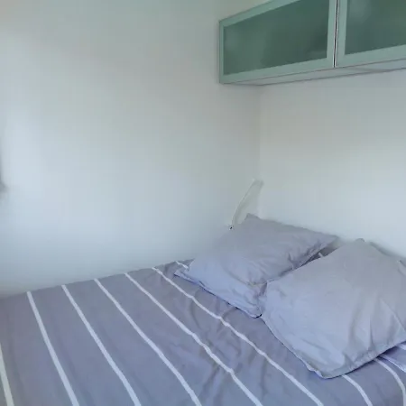 Apartment Vue 1ere Ligne Mer 1 Chambre Parking Sous Sol *