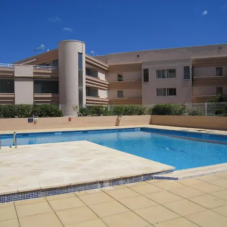 Apartment Vue 1ere Ligne Mer 1 Chambre Parking Sous Sol *