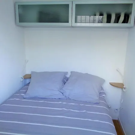 Vue 1ere Ligne Mer 1 Chambre Parking Sous Sol Sete