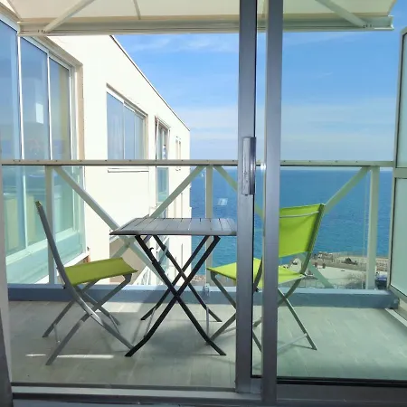 Vue 1ere Ligne Mer 1 Chambre Parking Sous Sol * Sete