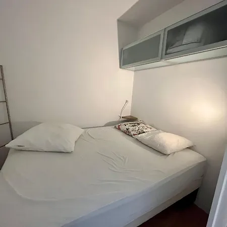 Apartment Vue 1ere Ligne Mer 1 Chambre Parking Sous Sol